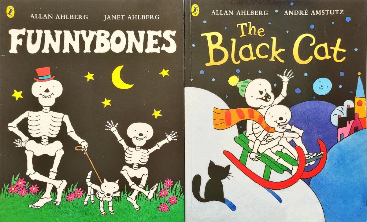 Storybook Combo Set 75 (2 Books)