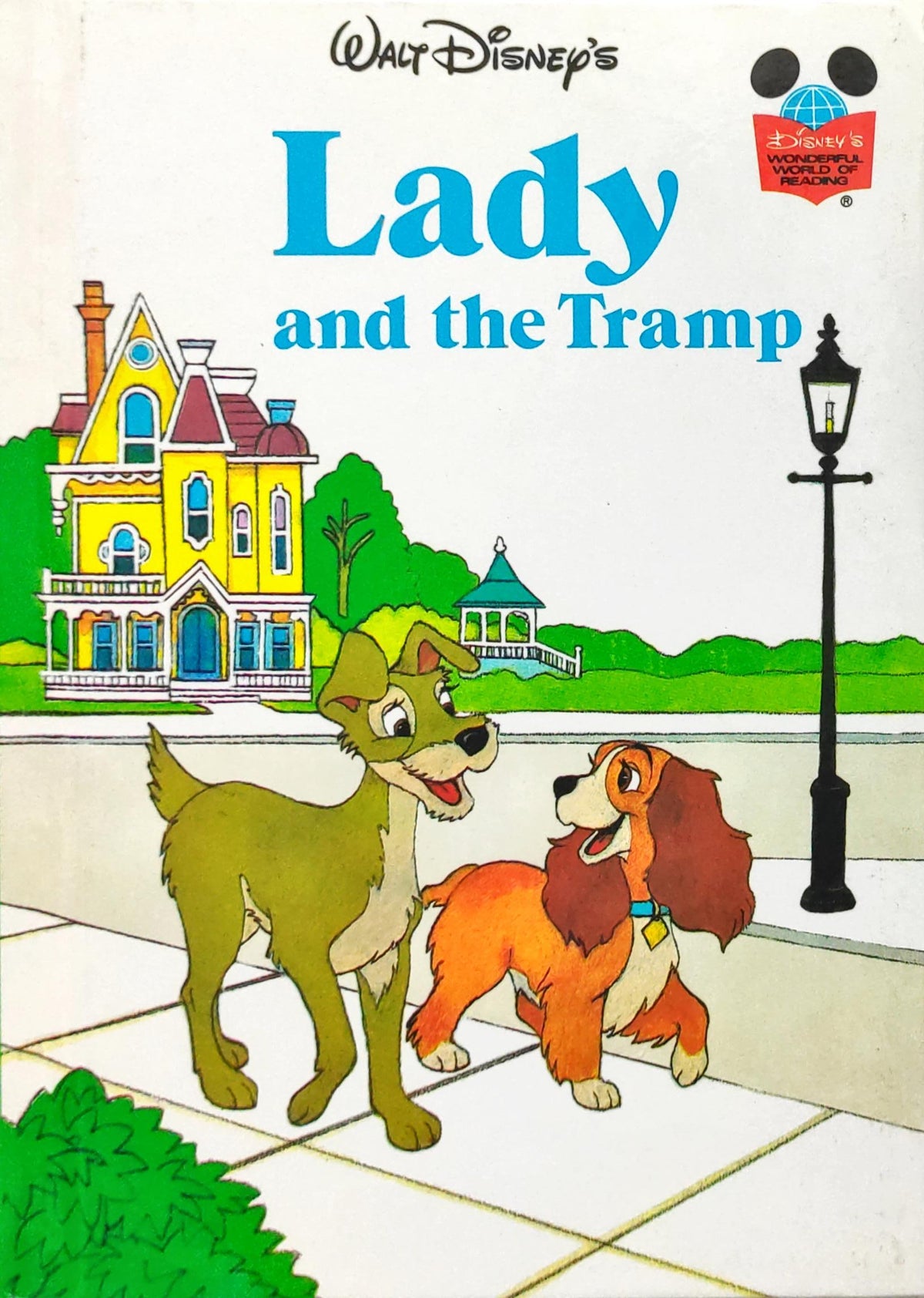 Lady and the Tramp