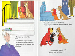 Lady and the Tramp