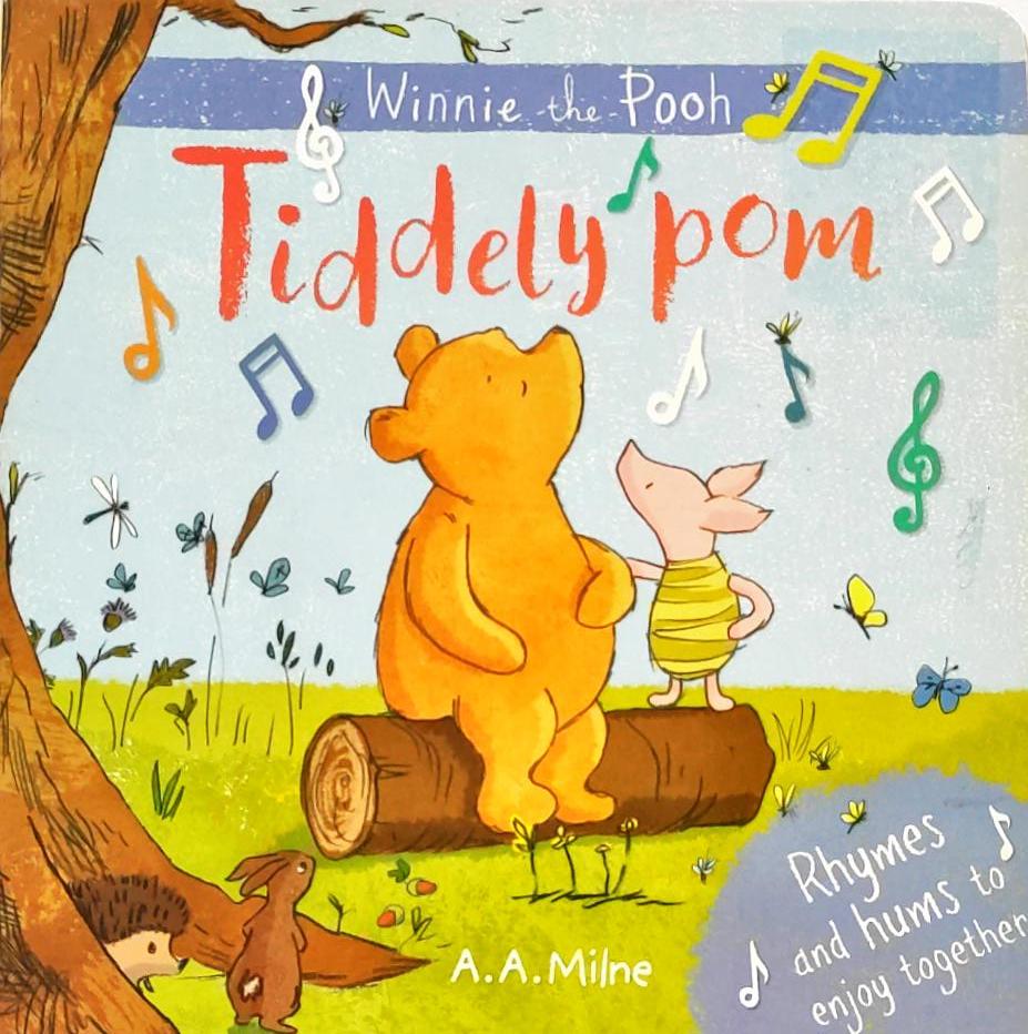 Tiddely Pom (Winnie the Pooh)