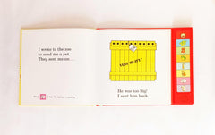 Dear Zoo Noisy Book  (Sound Book / 8 Sounds)