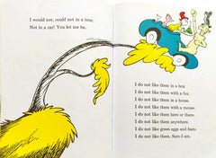 Dr. Seuss Combo Set 20 (2 Books)