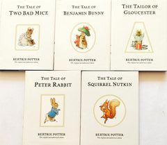 Peter Rabbit Box Combo (5 Books)