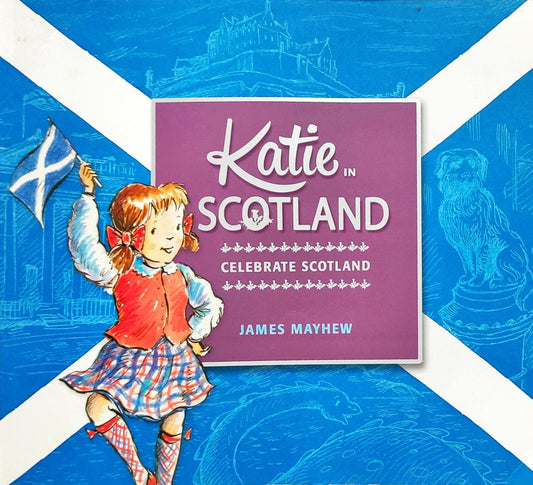Katie in Scotland