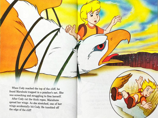The Rescuers Down Under