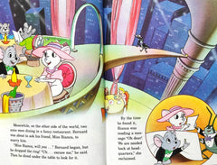 The Rescuers Down Under