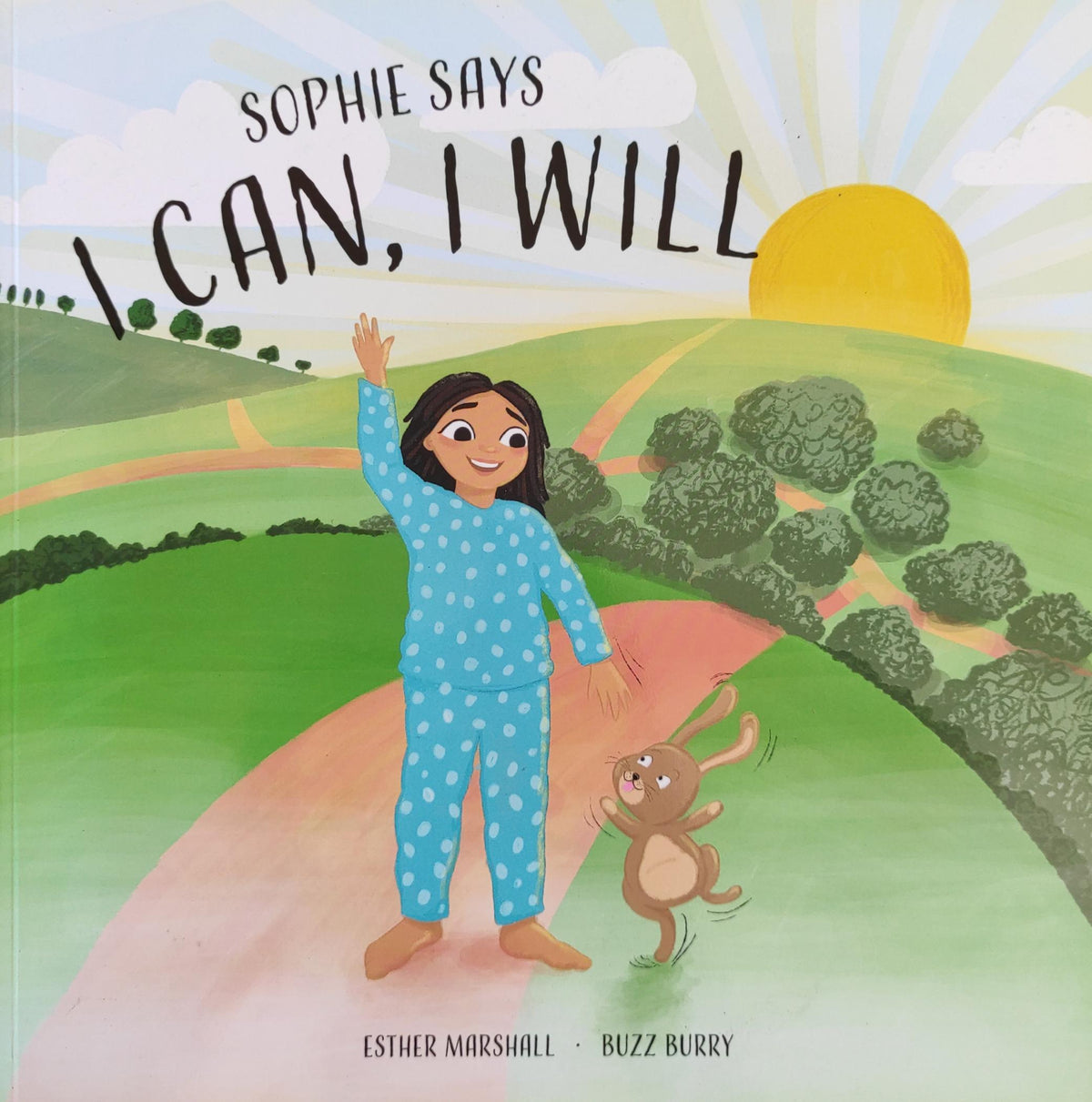 Sophie Says I can I will