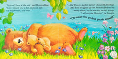Little Bears Big Adventure (A Come to Life Book)