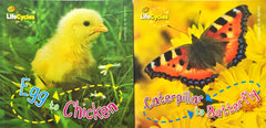 Life Cycles Combo Set 3 (2 Books)