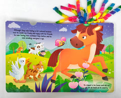Hairy Tales of Joey The Horse (Swish My Hair)