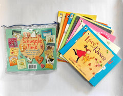 Snuggle Time Combo (10 Books)
