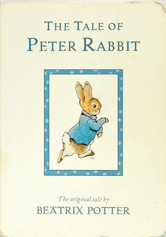 The Tale Of Peter Book