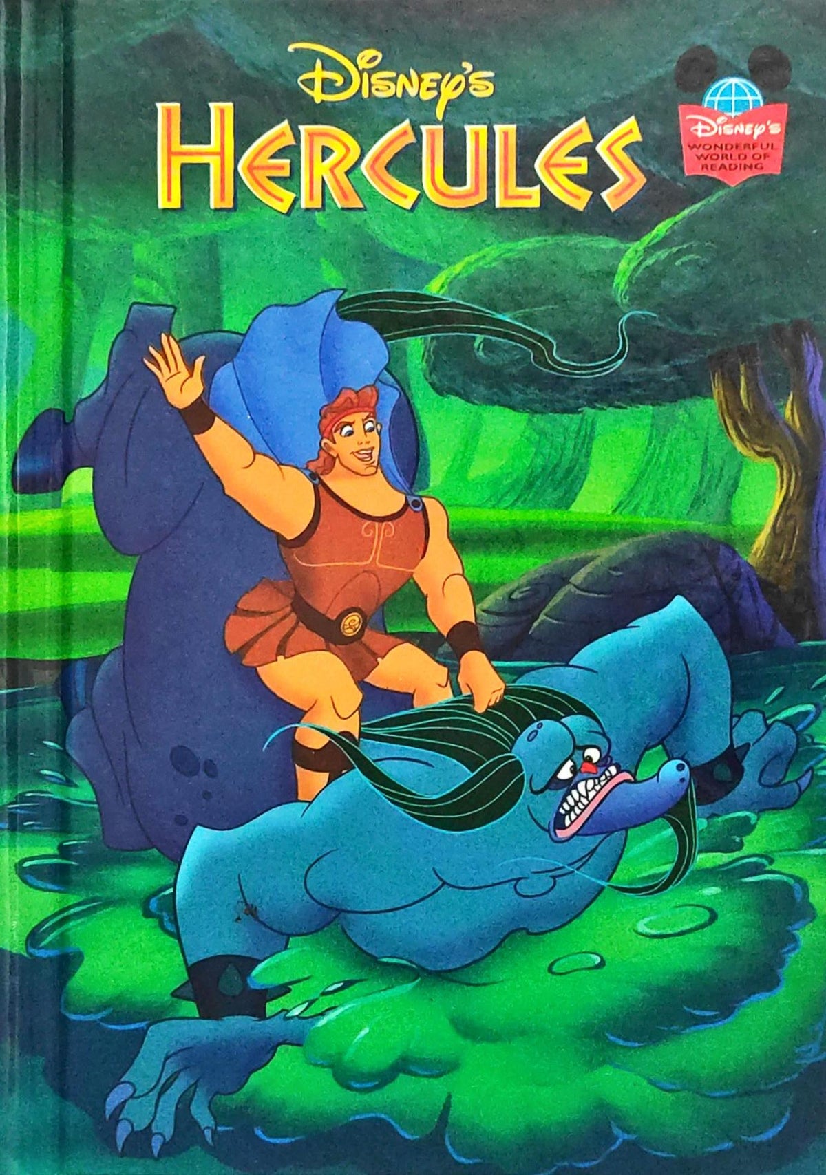 Disney's Hercules
