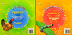 Life Cycles Combo Set 3 (2 Books)