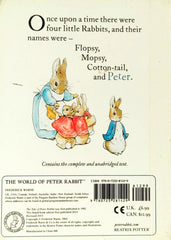 The Tale Of Peter Book