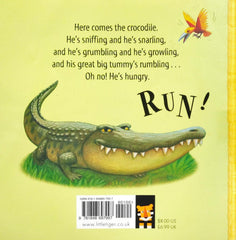 Here Come the Crocodile