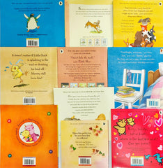 Snuggle Time Combo (10 Books)