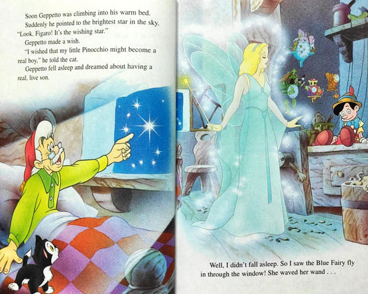 Walt Disney's Pinocchio