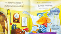 The Littlest Lighthouse Keeper