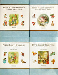 Peter Rabbit Storytime Box  (4 Books)