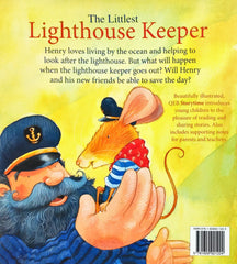 The Littlest Lighthouse Keeper