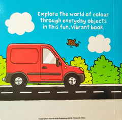 My First Library Colours
