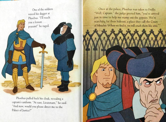 The Hunchback of Notre Dame (Wonderful World of Reading)