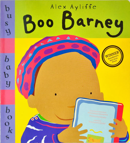 Boo Barney