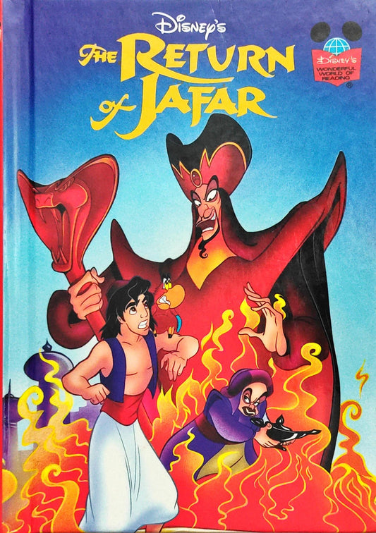 The Return of Jafar