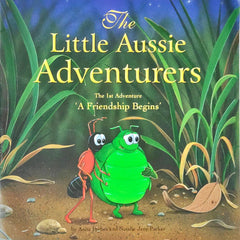 The Little Aussie Adventurers
