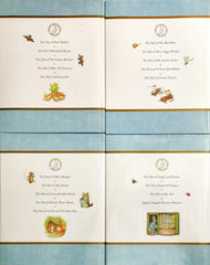 Peter Rabbit Storytime Box  (4 Books)