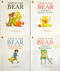 This is the Bear Box (4 Books )