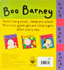 Boo Barney