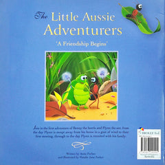 The Little Aussie Adventurers