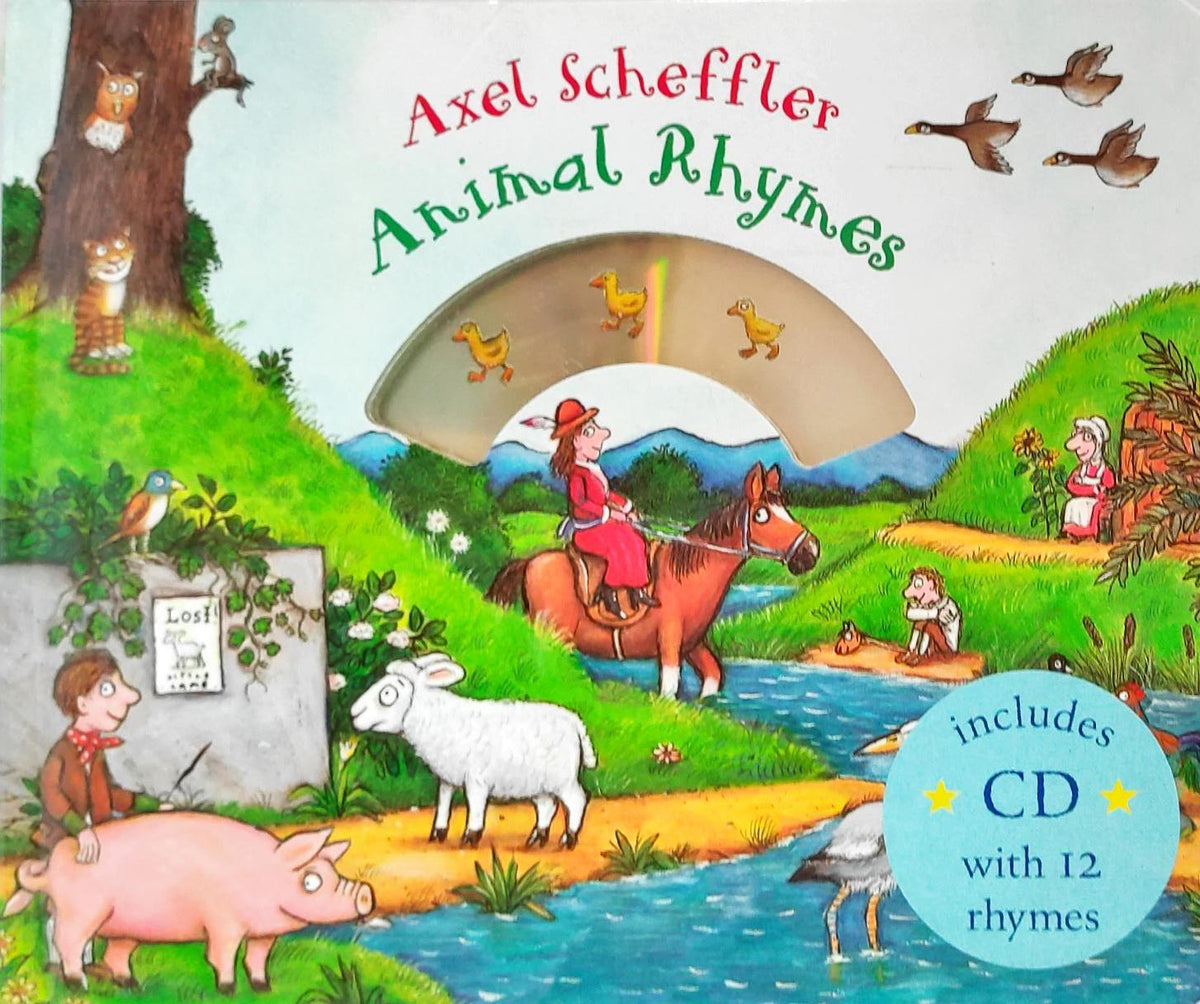 Animal Rhymes