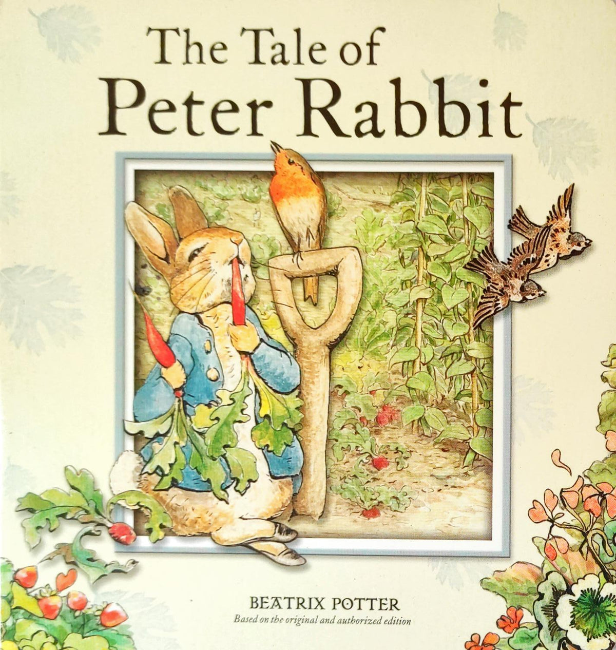 My Tale of Peter Rabbit