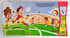 Noisy Football Fun (Sound Book)