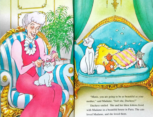 The Aristocats