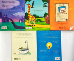 Storybook Combo Set 76 (5 Books)
