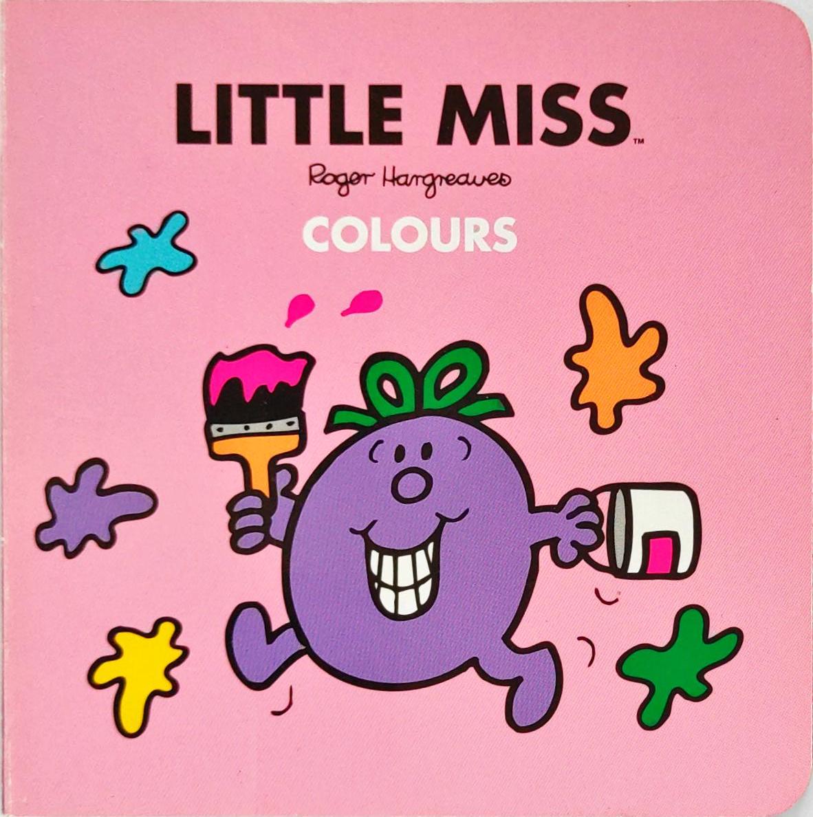 Little Miss Colours