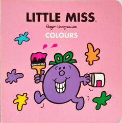 Little Miss Colours