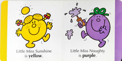 Little Miss Colours