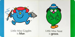 Little Miss Colours