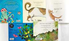 Storybook Combo Set 77 (5 Books)