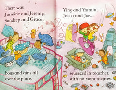 Usborne First Reading Level 2  Combo Set 11 (4 Books)