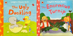 Ladybird Picture Book Combo Set 4 (2 Books)
