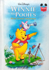 Winnie the Pooh's Most Grand Adventure  (Wonderful World of Reading)