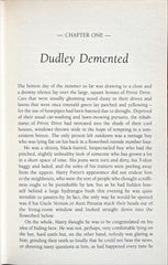 Harry Potter and the Order of the Phoenix (Hardcover Book)