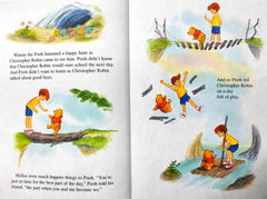 Winnie the Pooh's Most Grand Adventure  (Wonderful World of Reading)