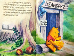 Winnie the Pooh's Most Grand Adventure  (Wonderful World of Reading)
